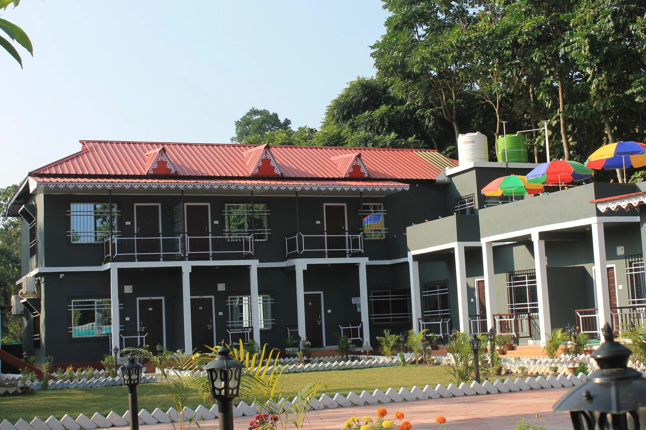 Best Resort in Dooars | Dooars Nature Cent | Best Nature View Resort in Dooars