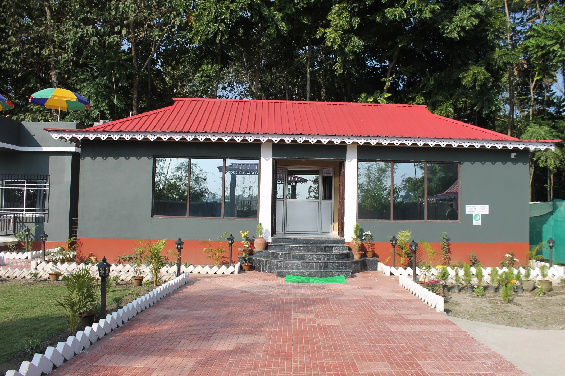 Best Resort in Dooars | Dooars Nature Cent | Best Nature View Resort in Dooars